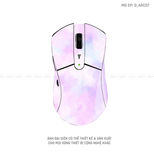 Skin Dán Chuột Dareu Hình Nghệ Thuật Arcrylic | D_ARC07