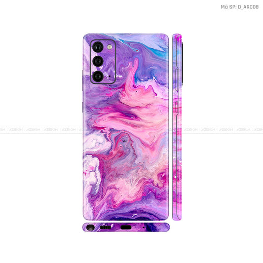 Dán Skin Galaxy Note 20 Series Hình Nghệ Thuật Arcrylic | D_ARC08