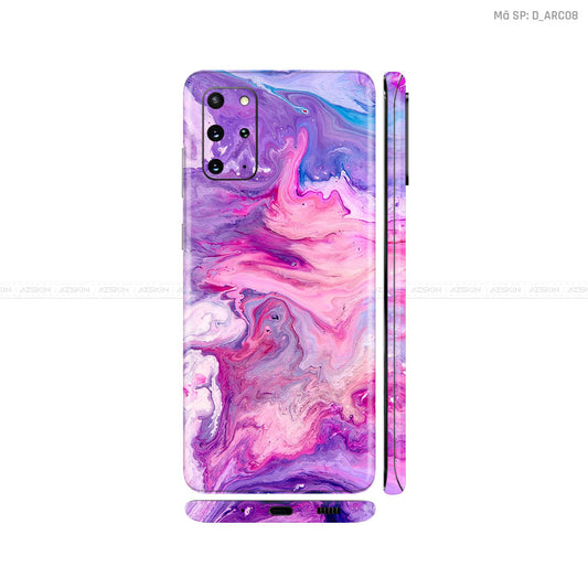 Dán Skin Galaxy S20 Series Hình Nghệ Thuật Arcrylic | D_ARC08