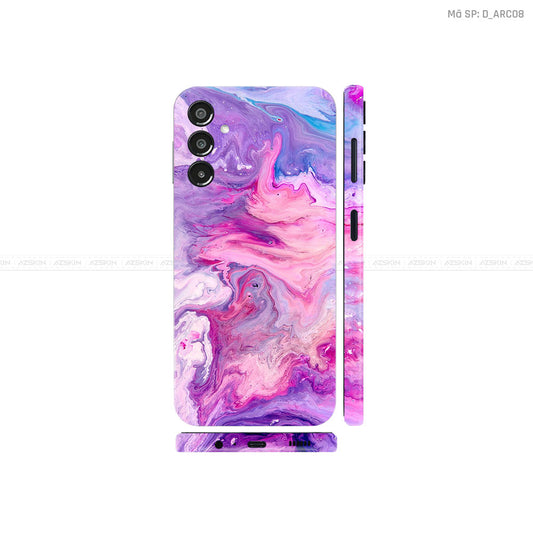 Dán Skin Samsung A Series Hình Nghệ Thuật Arcrylic | D_ARC08