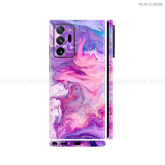 Dán Skin Galaxy Note 20 Series Hình Nghệ Thuật Arcrylic | D_ARC08
