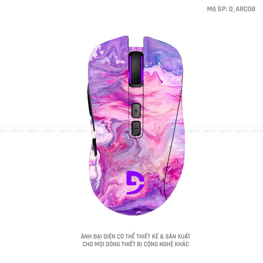 Skin Dán Chuột Fuhlen Hình Nghệ Thuật Arcrylic | D_ARC08