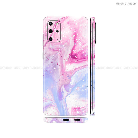 Dán Skin Galaxy S20 Series Hình Nghệ Thuật Arcrylic | D_ARC09