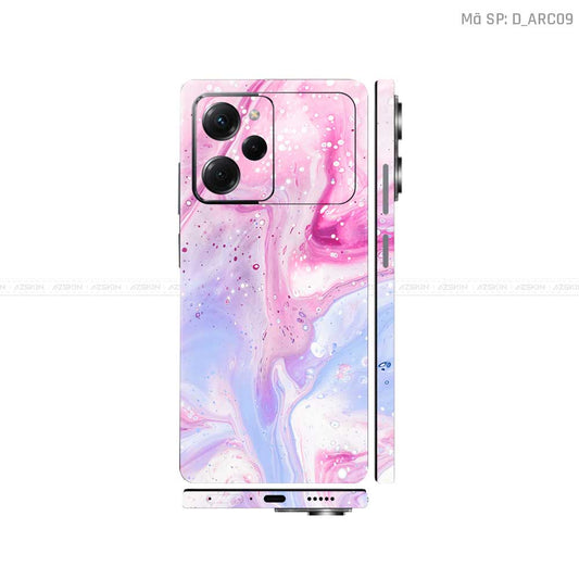 Dán Skin POCO Series Hình Nghệ Thuật Arcrylic | D_ARC09