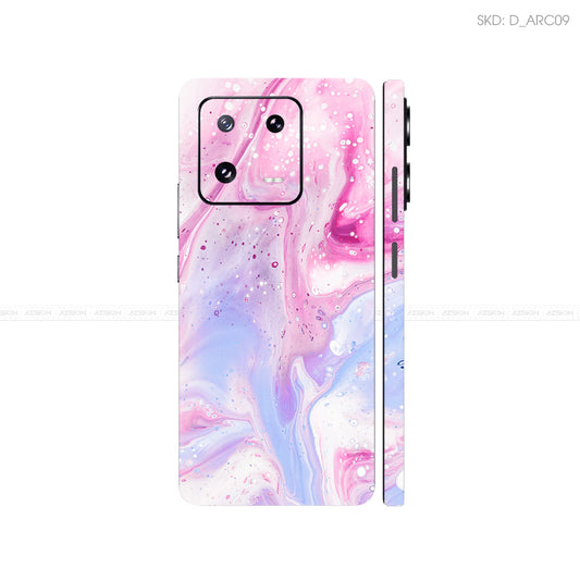 Dán Skin Điện Thoại Xiaomi 14 Series Hình Nghệ Thuật Arcrylic | D_ARC09