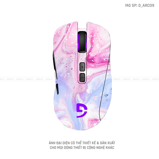 Skin Dán Chuột Fuhlen Hình Nghệ Thuật Arcrylic | D_ARC09