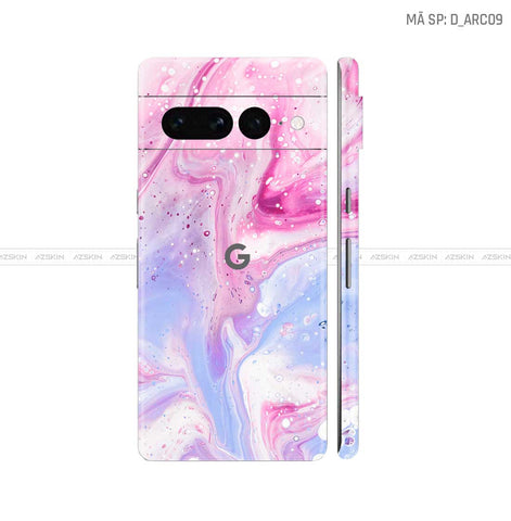 Dán Skin Google Pixel 8 Series  Hình Nghệ Thuật Arcrylic | D_ARC09