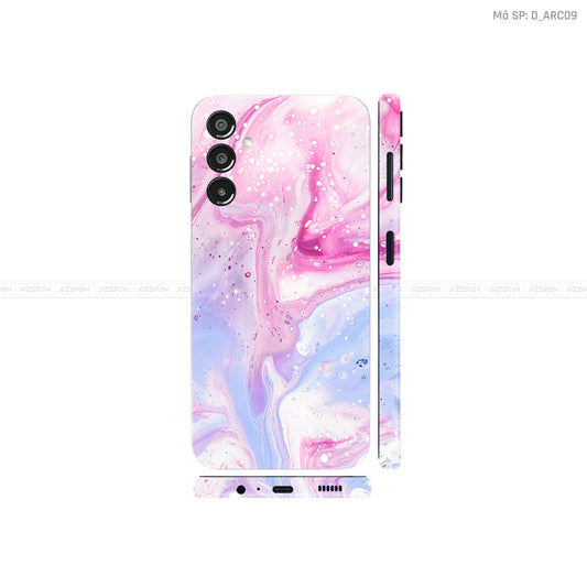 Dán Skin Samsung A Series Hình Nghệ Thuật Arcrylic | D_ARC09