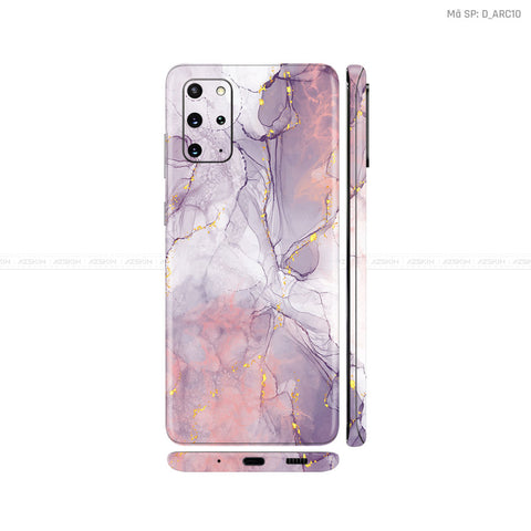 Dán Skin Galaxy S20 Series Hình Nghệ Thuật Arcrylic | D_ARC10