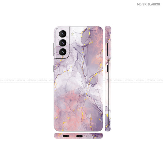 Dán Skin Galaxy S21 Series Nghệ Thuật Arcrylic | D_ARC10