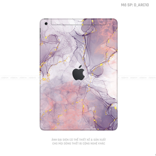 Dán Skin IPad Gen Series Hình Nghệ Thuật Arcrylic | D_ARC10
