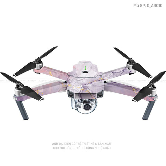 Dán Skin Flycam Hình Nghệ Thuật Arcrylic | D_ARC10