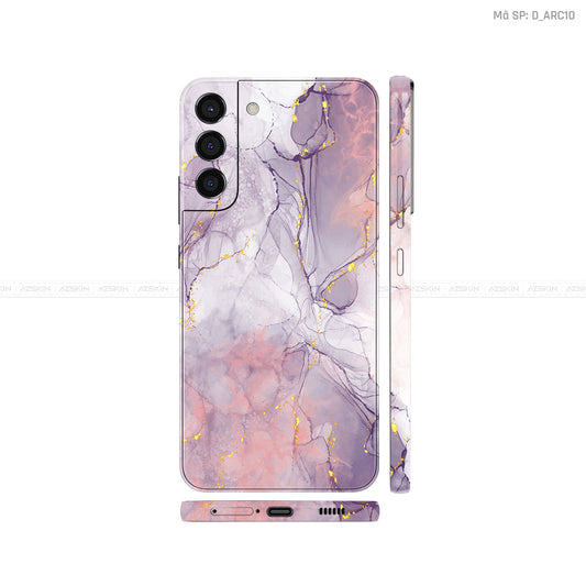 Dán Skin Galaxy S22 Series Nghệ Thuật Arcrylic | D_ARC10