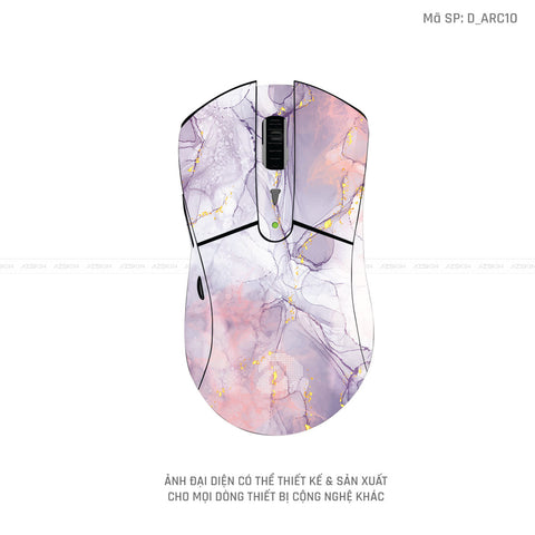 Skin Dán Chuột Dareu Hình Nghệ Thuật Arcrylic | D_ARC10