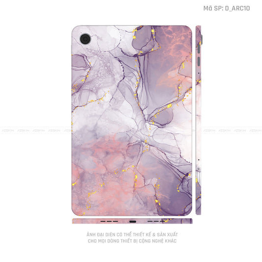 Dán Skin Máy Tính Bảng Oppo Pad Series Hình Nghệ Thuật Arcrylic | D_ARC10