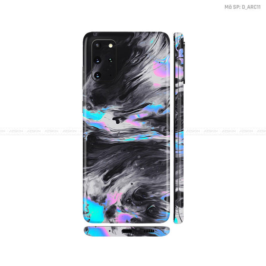 Dán Skin Galaxy S20 Series Hình Nghệ Thuật Arcrylic | D_ARC11