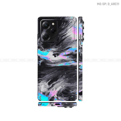 Dán Skin POCO Series Hình Nghệ Thuật Arcrylic | D_ARC11