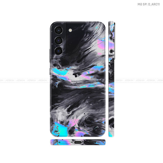 Dán Skin Galaxy S22 Series Nghệ Thuật Arcrylic | D_ARC11