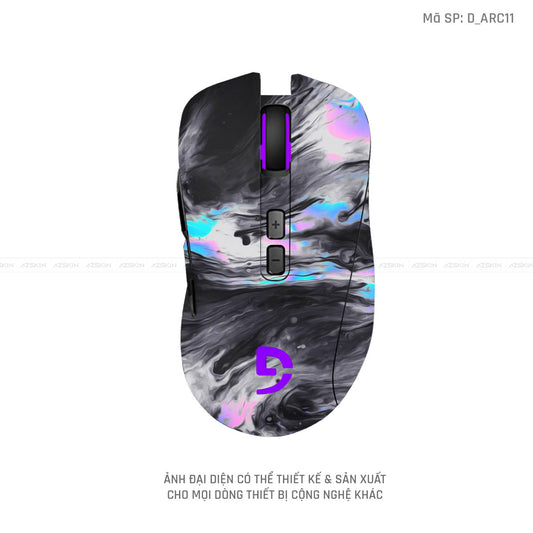 Skin Dán Chuột Fuhlen Hình Nghệ Thuật Arcrylic | D_ARC11