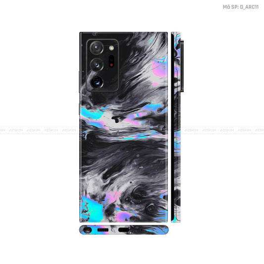 Dán Skin Galaxy Note 20 Series Hình Nghệ Thuật Arcrylic | D_ARC11