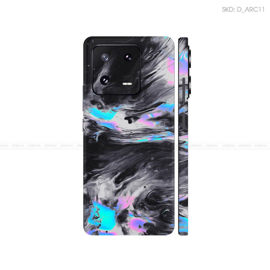 Dán Skin Điện Thoại Xiaomi 14 Series Hình Nghệ Thuật Arcrylic | D_ARC11
