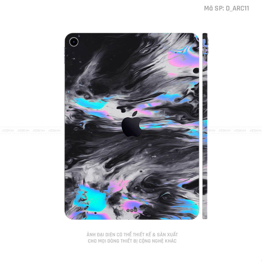 Dán Skin IPad Mini Series Hình Nghệ Thuật Arcrylic | D_ARC11