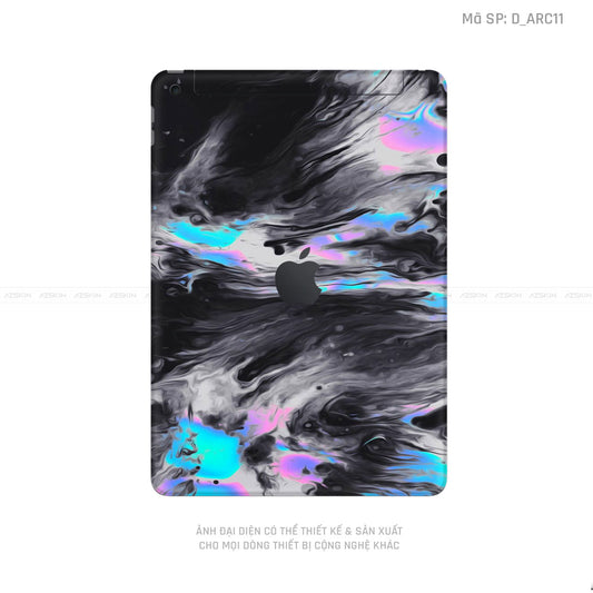 Dán Skin IPad Gen Series Hình Nghệ Thuật Arcrylic | D_ARC11