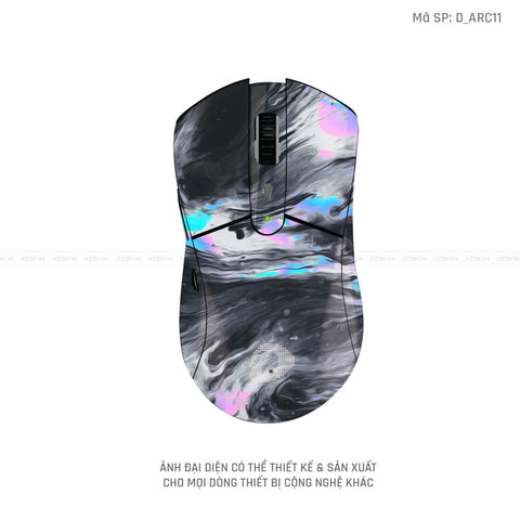 Skin Dán Chuột Dareu Hình Nghệ Thuật Arcrylic | D_ARC11