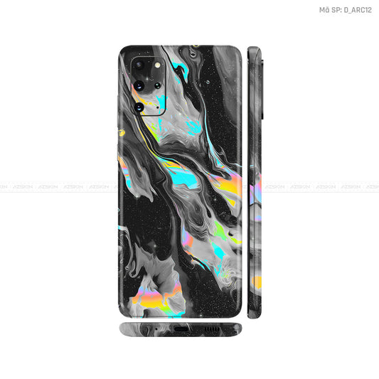 Dán Skin Galaxy S20 Series Hình Nghệ Thuật Arcrylic | D_ARC12