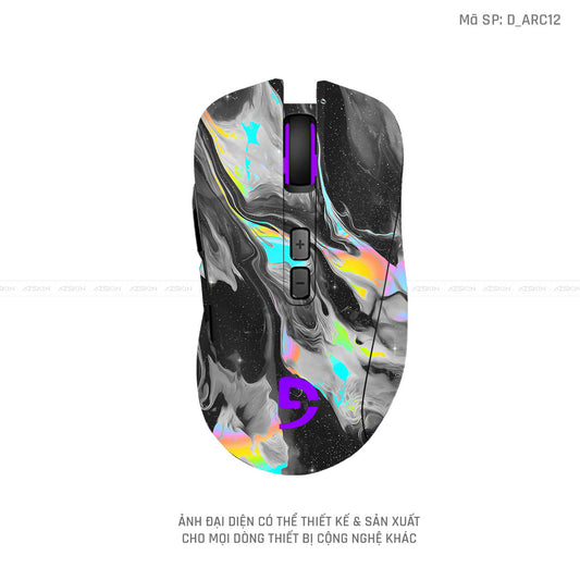 Skin Dán Chuột Fuhlen Hình Nghệ Thuật Arcrylic | D_ARC12