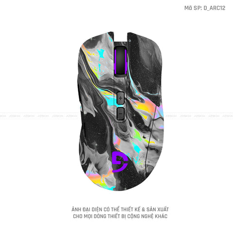 Skin Dán Chuột Fuhlen Hình Nghệ Thuật Arcrylic | D_ARC12