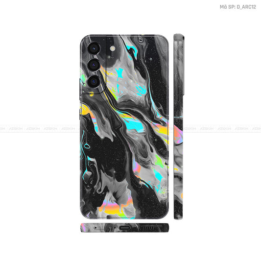 Dán Skin Galaxy S22 Series Nghệ Thuật Arcrylic | D_ARC12