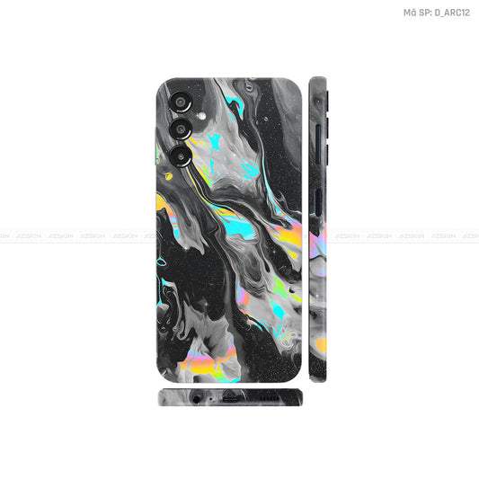 Dán Skin Samsung A Series Hình Nghệ Thuật Arcrylic | D_ARC12