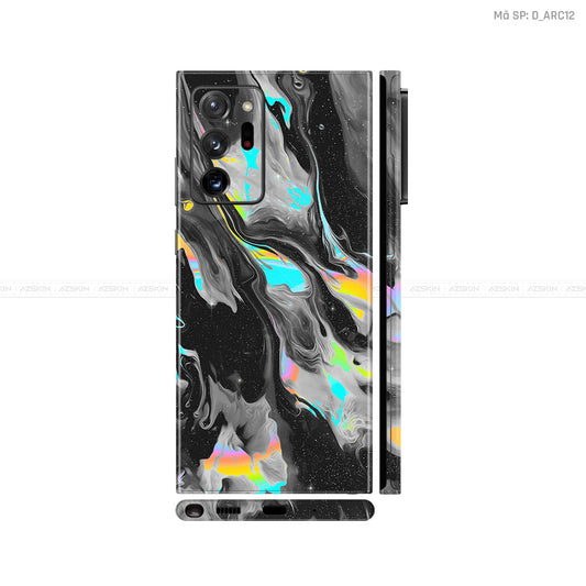 Dán Skin Galaxy Note 20 Series Hình Nghệ Thuật Arcrylic | D_ARC12