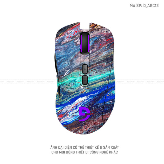 Skin Dán Chuột Fuhlen Hình Nghệ Thuật Arcrylic | D_ARC13