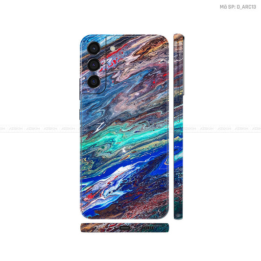 Dán Skin Galaxy S22 Series Nghệ Thuật Arcrylic | D_ARC13