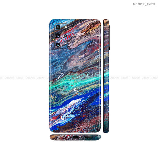 Dán Skin Galaxy S20 Series Hình Nghệ Thuật Arcrylic | D_ARC13