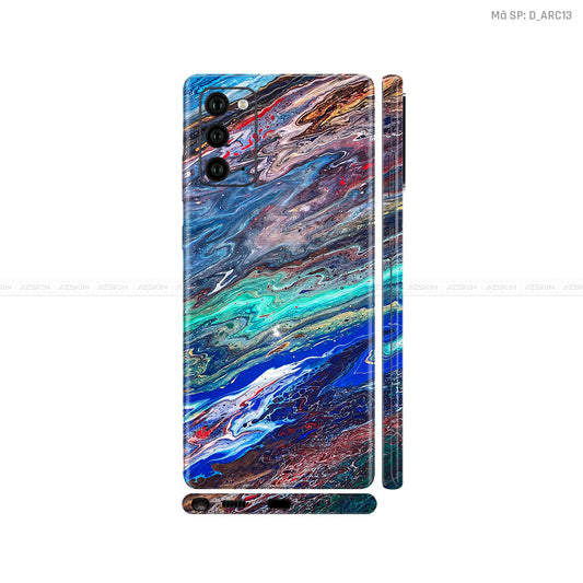 Dán Skin Galaxy Note 20 Series Hình Nghệ Thuật Arcrylic | D_ARC13