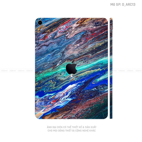 Dán Skin IPad Mini Series Hình Nghệ Thuật Arcrylic | D_ARC13