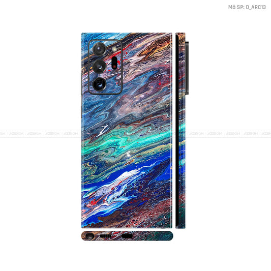 Dán Skin Galaxy Note 20 Series Hình Nghệ Thuật Arcrylic | D_ARC13