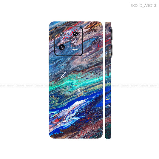 Dán Skin Điện Thoại Xiaomi 14 Series Hình Nghệ Thuật Arcrylic | D_ARC13