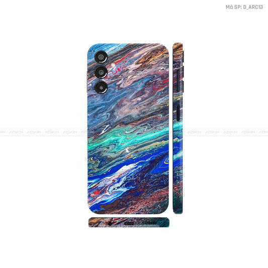 Dán Skin Samsung A Series Hình Nghệ Thuật Arcrylic | D_ARC13