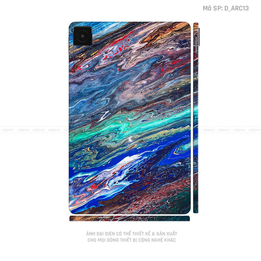 Dán Skin Máy Tính Bảng Xiaomi Mipad Hình Arcrylic | D_ARC13