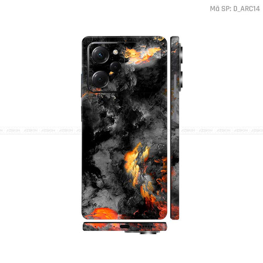 Dán Skin POCO Series Hình Nghệ Thuật Arcrylic | D_ARC14