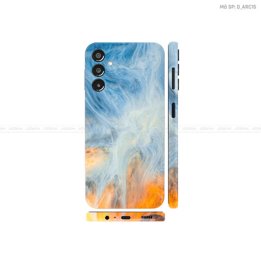 Dán Skin Samsung A Series Hình Nghệ Thuật Arcrylic | D_ARC15