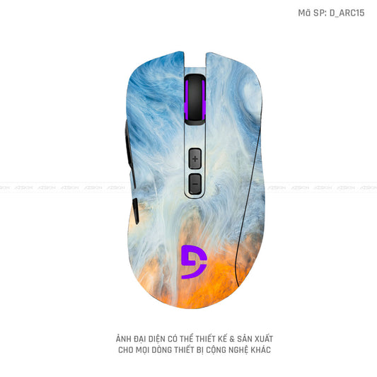 Skin Dán Chuột Fuhlen Hình Nghệ Thuật Arcrylic | D_ARC15