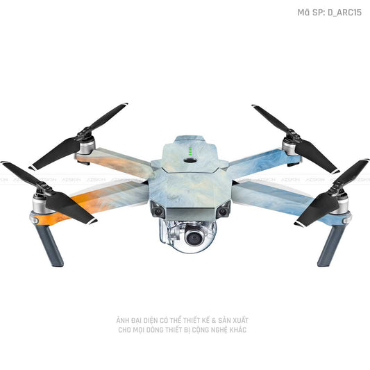 Dán Skin Flycam Hình Nghệ Thuật Arcrylic | D_ARC15