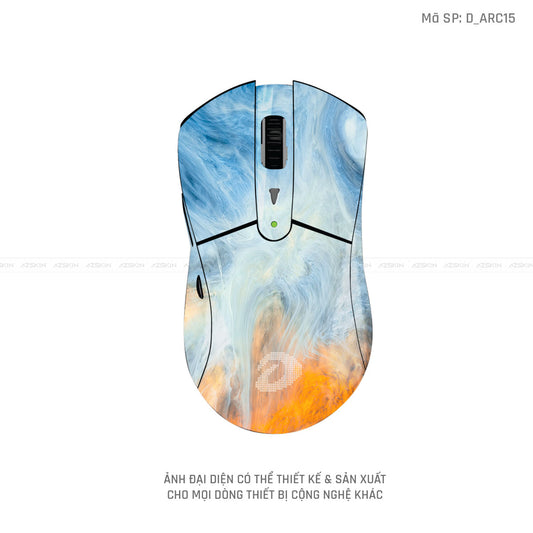 Skin Dán Chuột Dareu Hình Nghệ Thuật Arcrylic | D_ARC15