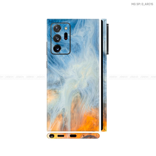 Dán Skin Galaxy Note 20 Series Hình Nghệ Thuật Arcrylic | D_ARC15