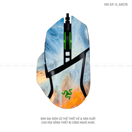 Skin Dán Chuột Razer Hình Nghệ Thuật Arcrylic | D_ARC15